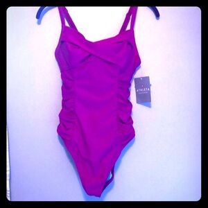 ***NWT***Athleta One piece bathing suit